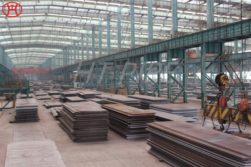 Prime hot rolled alloy sheet in coils sa 387 gr 11 sa387 suppliers astm a387 steel plate