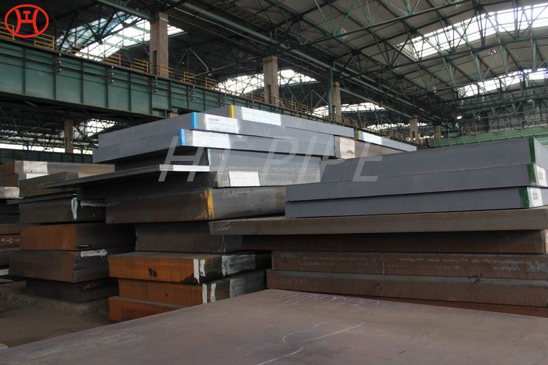 ASTM A387 Grade 11 Pressure Steel DIN 1.7225 42CRMO4 Struktural Hot Sheet Alloy