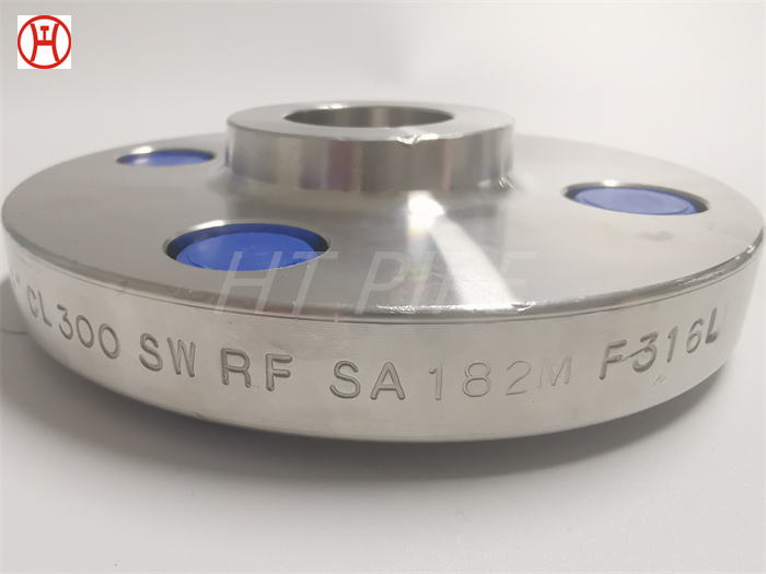 Round 304 Id 2Inch Stainless Steel Welding Flange