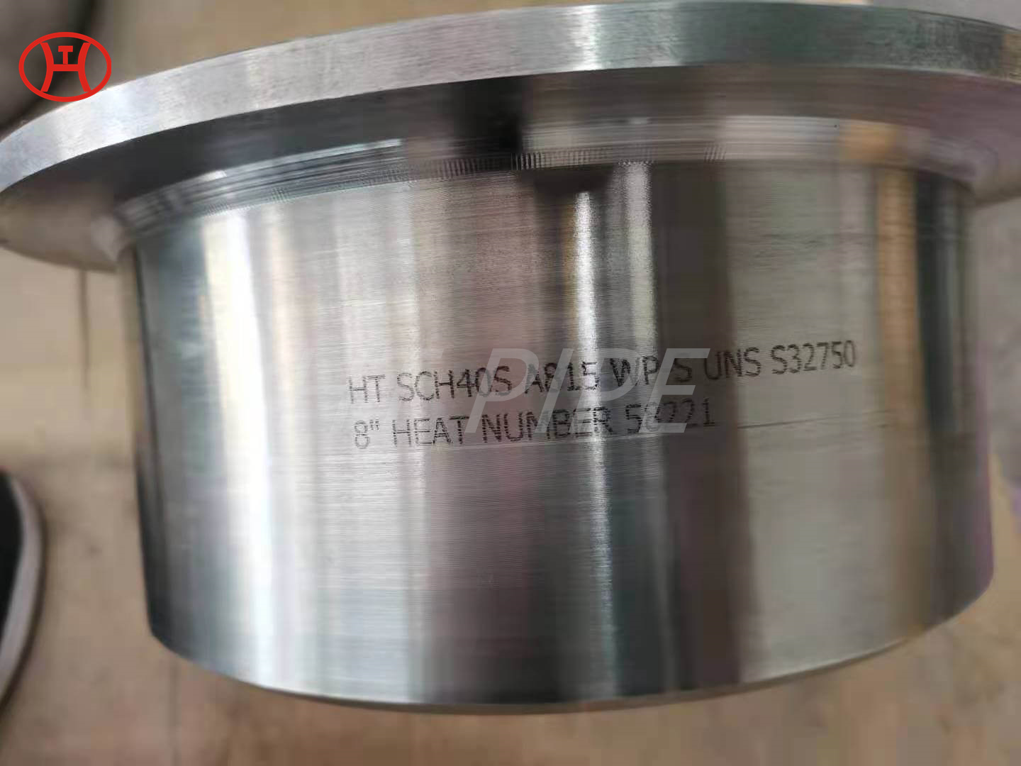 HT ASME B16.5バット溶接フィッティングコンセントリックおよびエキセントリックリデューサー