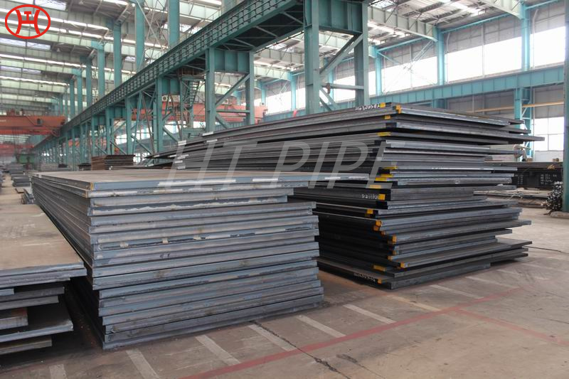 ASTM GR.5 1500-3000-1.6 PLATE A387 Kelas 9 Paduan Lembar Baja ASME SA387
