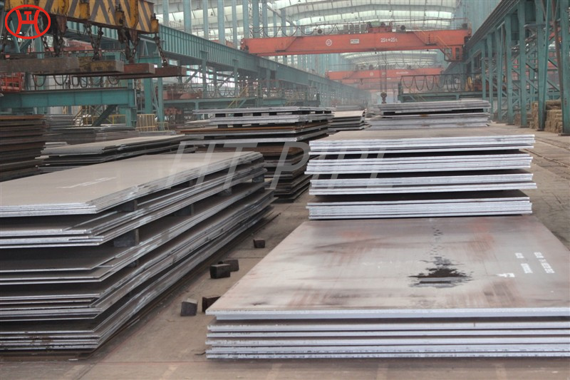 ASTM A387 Grade 11 Pressure Steel DIN 1.7225 42CRMO4 Struktural Hot Sheet Alloy