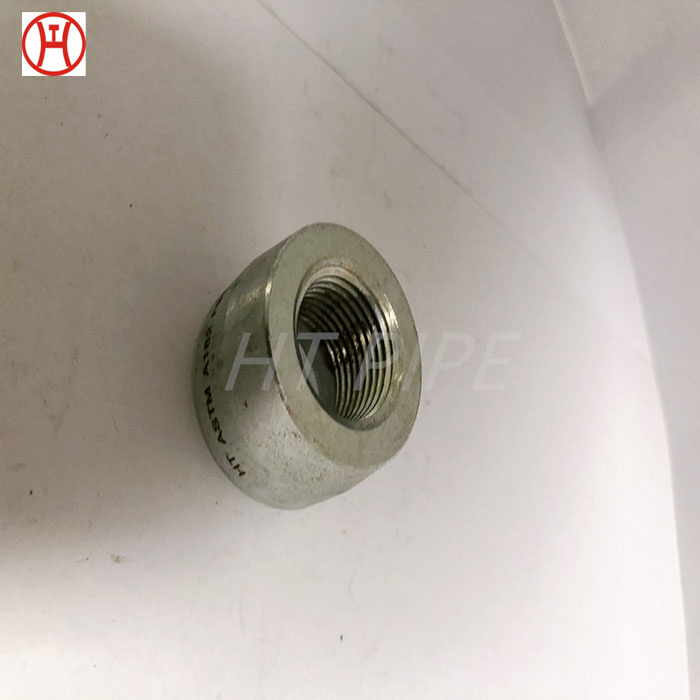 A105 Kopling Fitting Pipa Baja Karbon Diekspor ke Malaysia