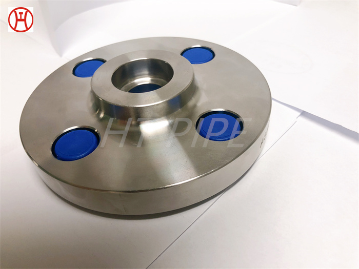 INOX ANSI 150ラウンド304 ID 2インチステンレススチールプレーンフランジ