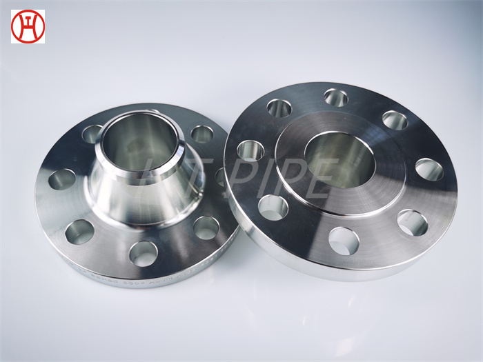 stainless steel 304 flange nut