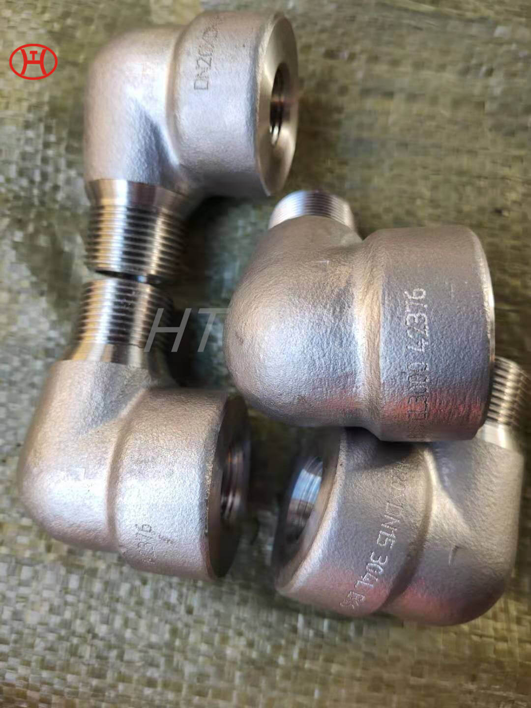 stainless steel 316 welded pipe fittings elbow