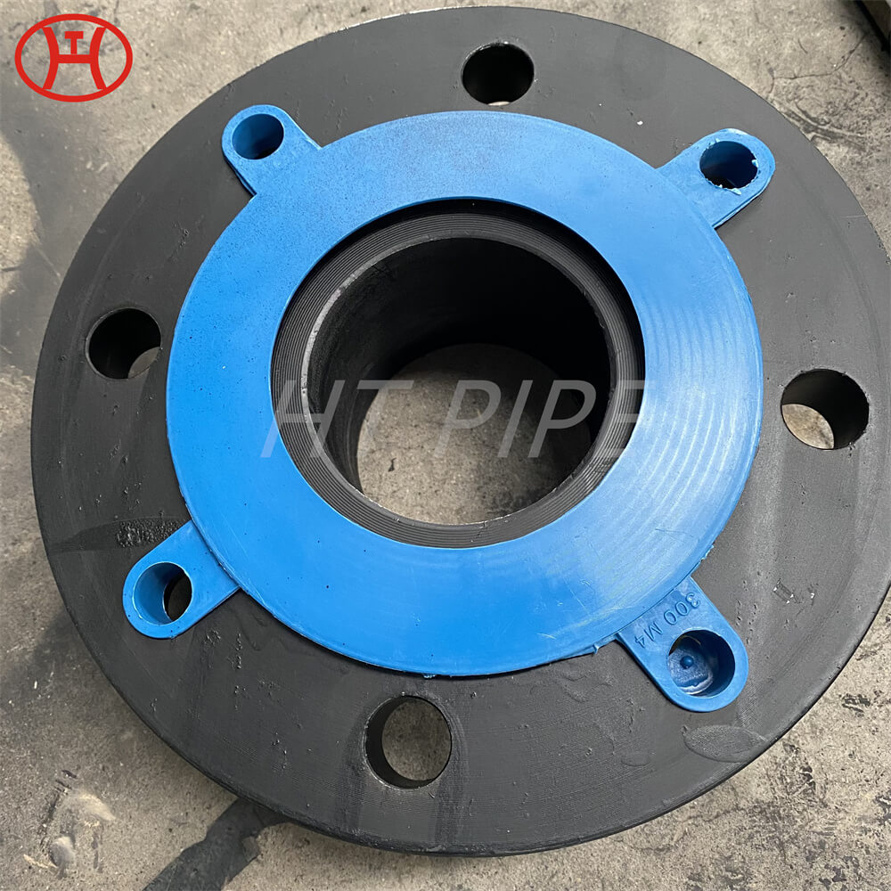 Incoloy 925 Stainless Steel Flange menawarkan ketahanan korosi yang sebanding