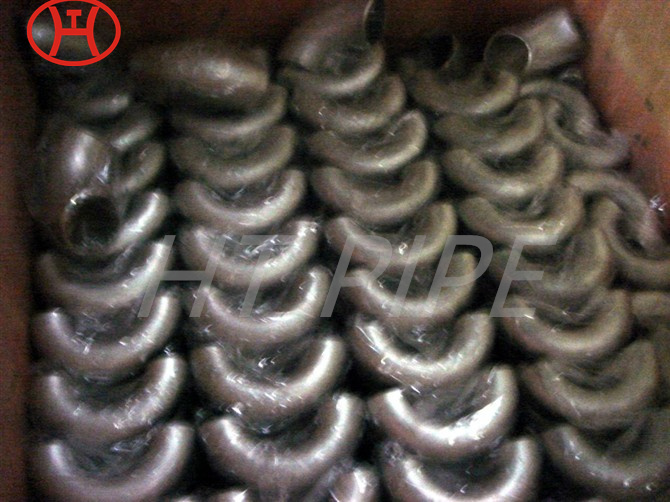 stainless steel 304  bend of pipe fittings