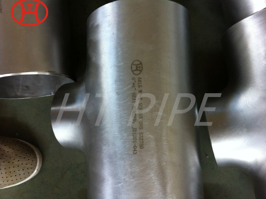 stainless steel pipe fittings  A815 tee