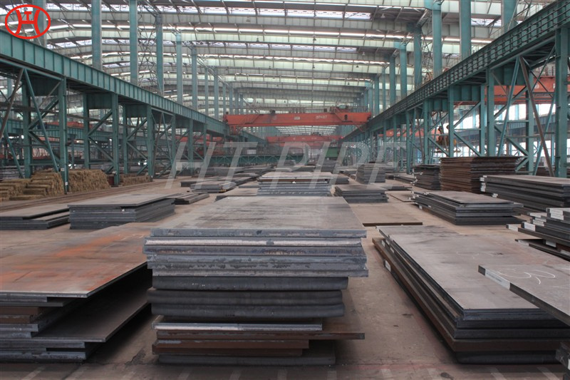 ASTM A387 Grade 11 Pressure Steel DIN 1.7225 42CRMO4 Struktural Hot Sheet Alloy