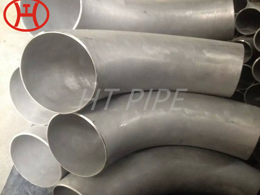 super duplex pipe fittings S32750 elbows