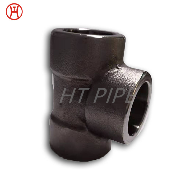 tee pipe fitting connector