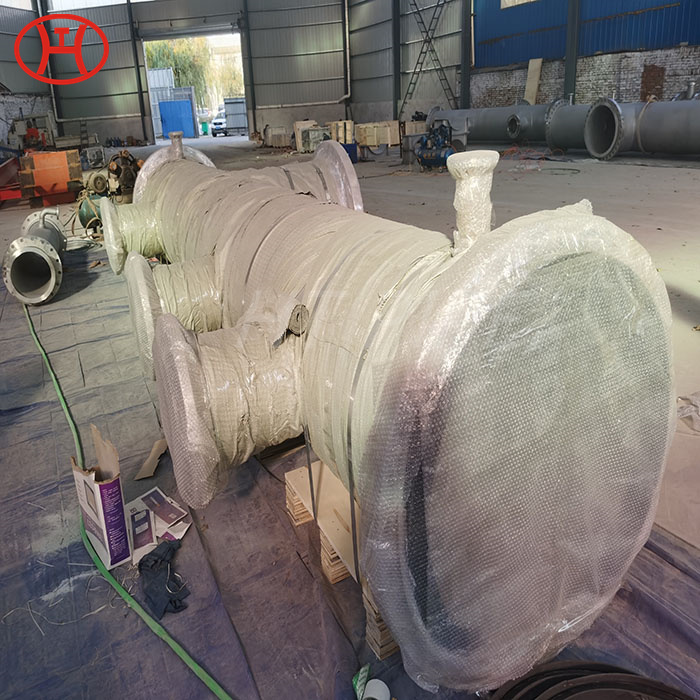 the pakage of big diameter pipes butt weld flanges