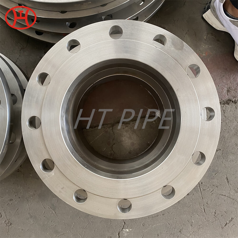 0cr18ni10ti1cr18ni9api standard plate flanges nickel alloy spectacle flange wn forged steel flange