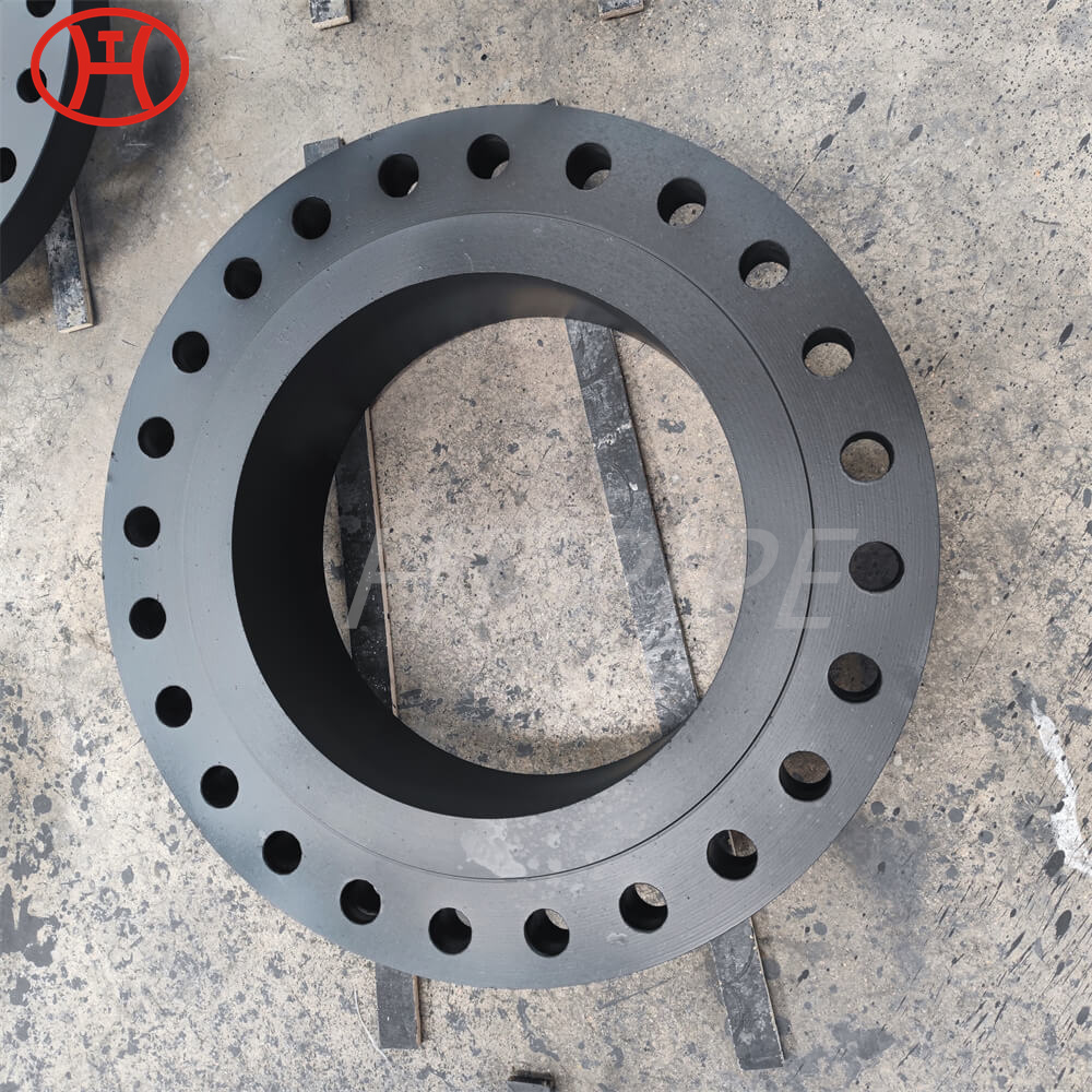 1 1-2#150 sch 40 wn ff A182 ansi b 16.5 duplex flange