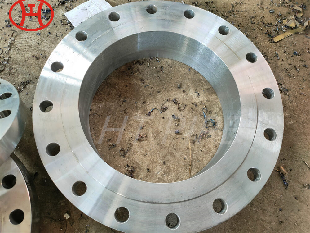 A182 F53 2507 Flange Special Super Duplex Saf 2507 Flensa
