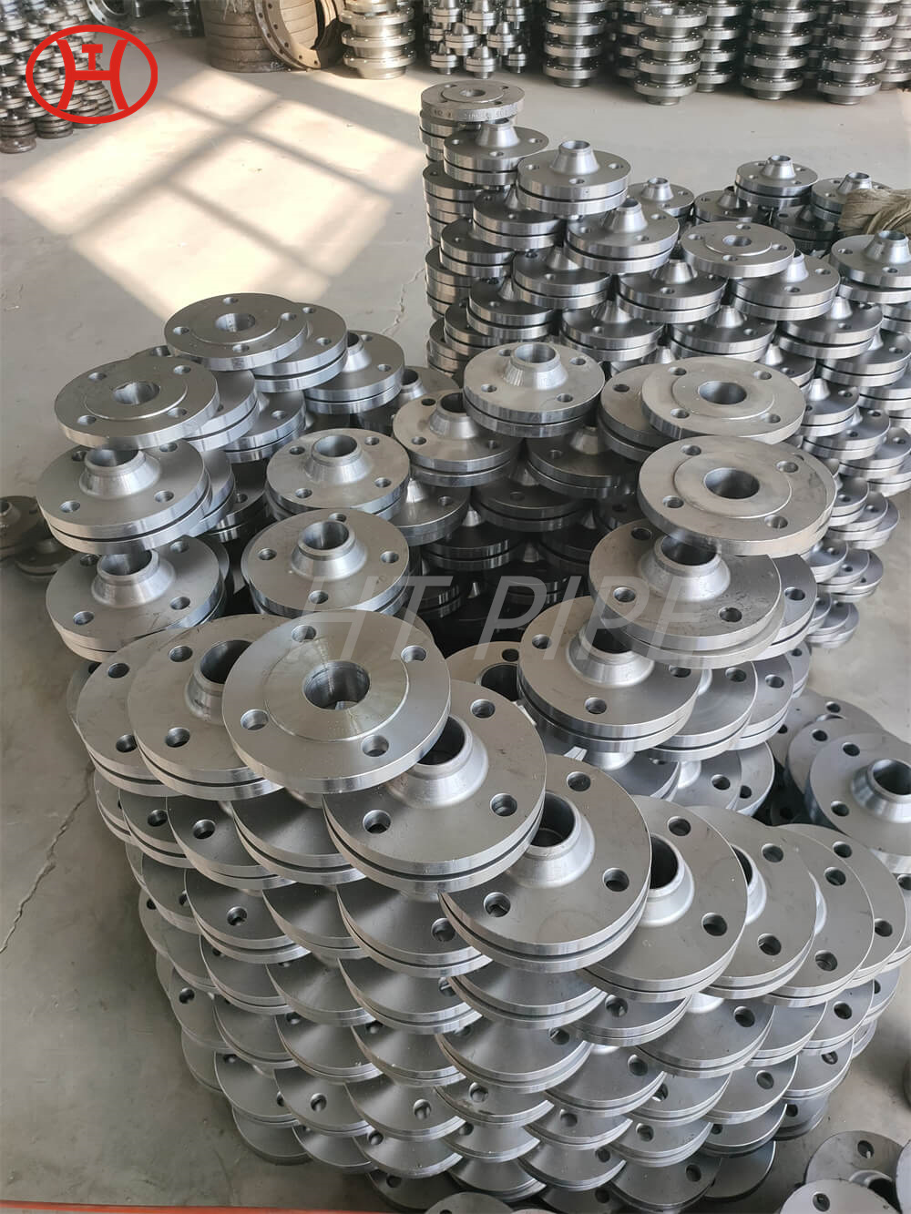 A182 F53 2507 Flange Special Super Duplex Saf 2507 Flensa