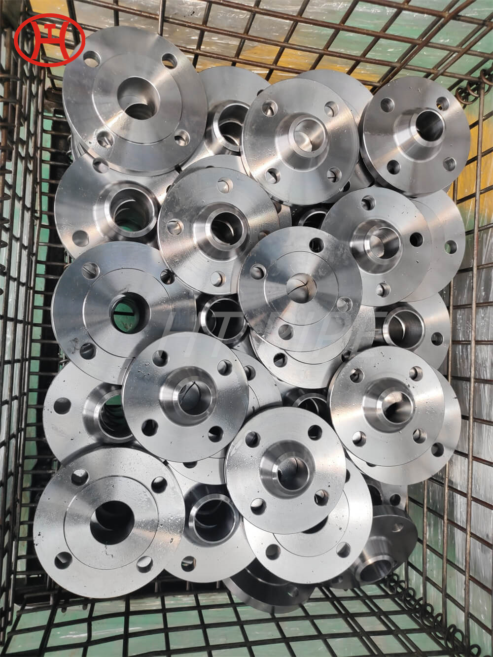 A182 F53 2507 Flange Special Super Duplex Saf 2507 Flensa