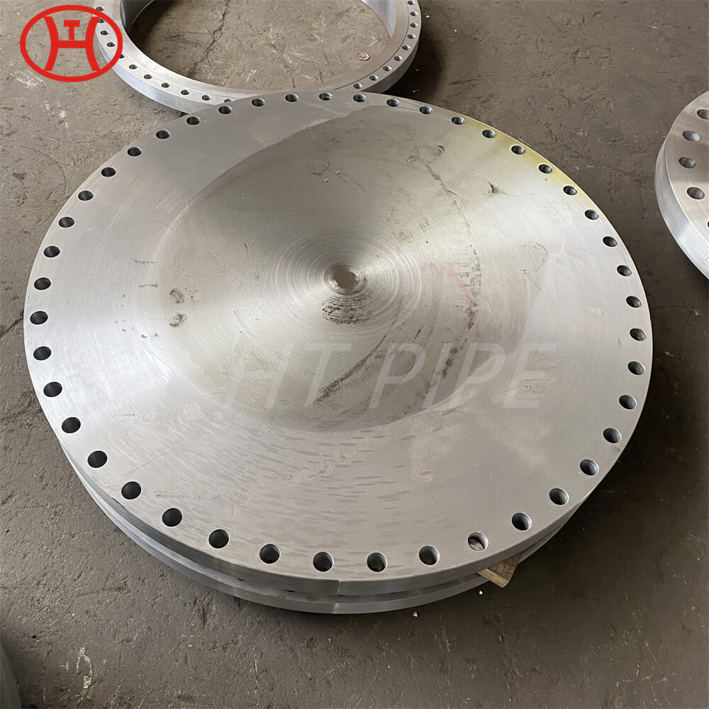 1-2 threaded DUPLEX floor flange