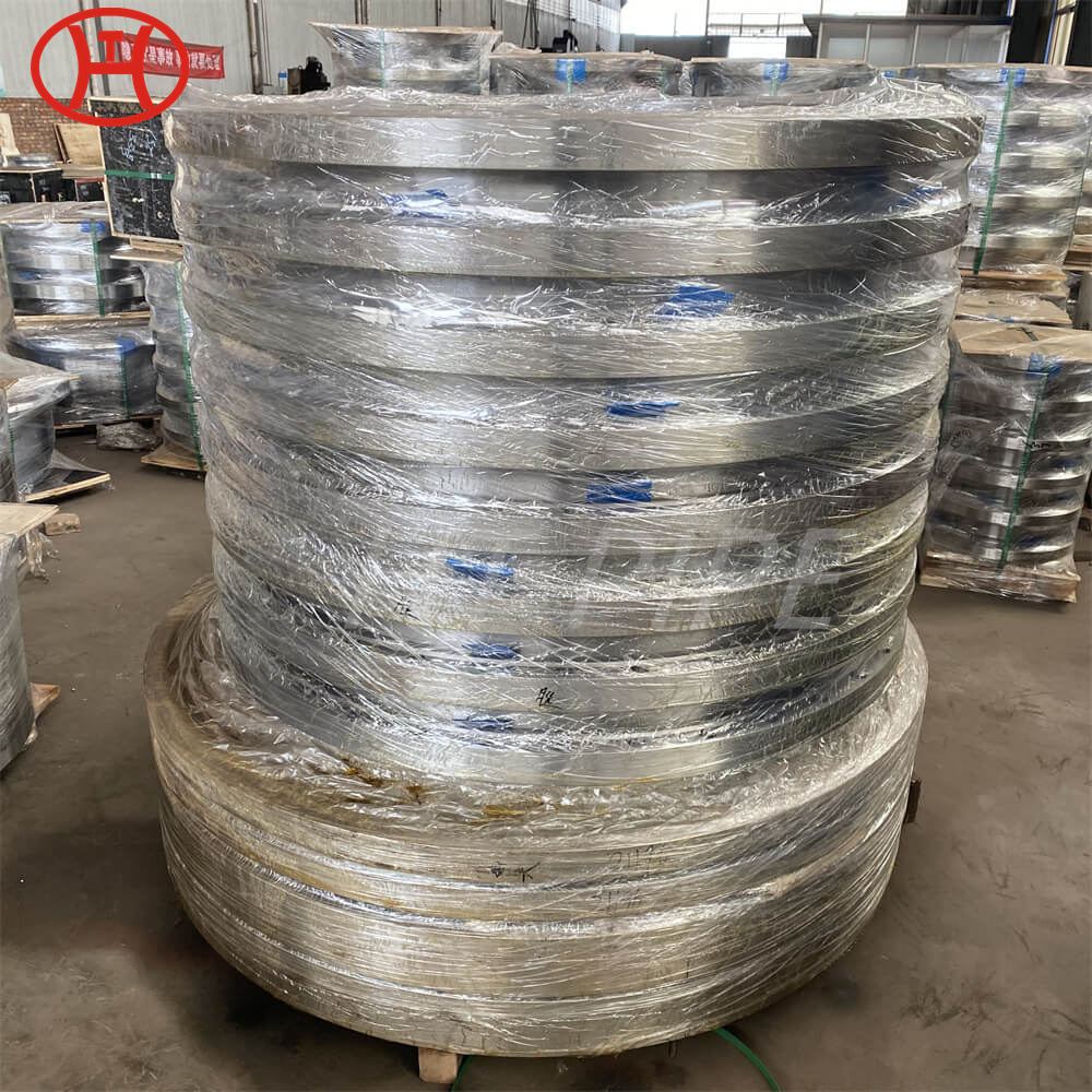 1-2 to 48 F51 inch duplex butt welding flange