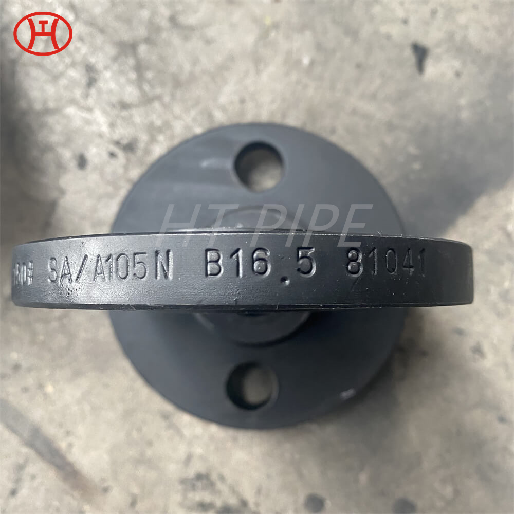 1-2 to 48 inch carbon steel butt welding flange