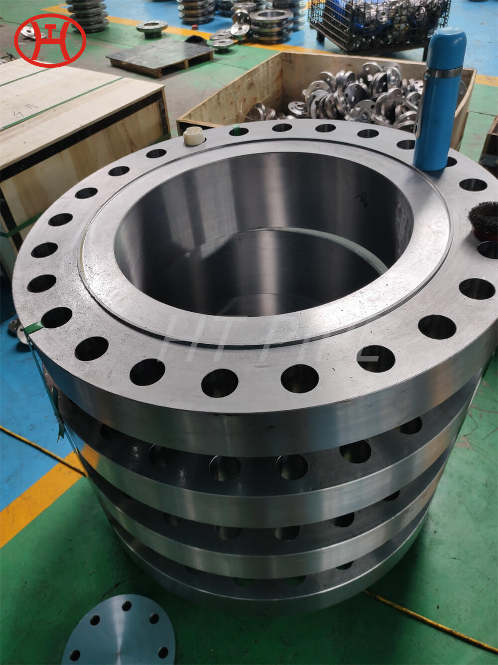 1.4462 Duplex Spectacle WN Flange