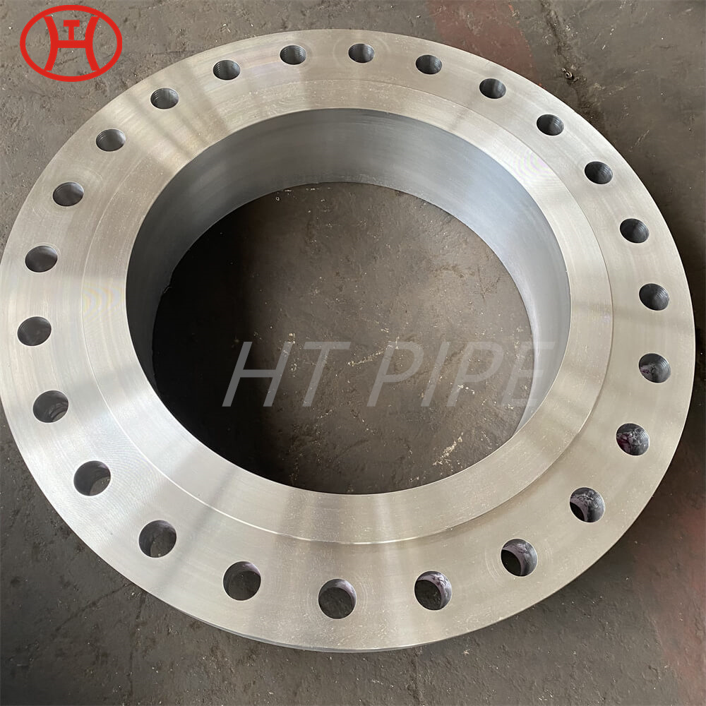 1-4 inch duplex flange fuel manhole flange