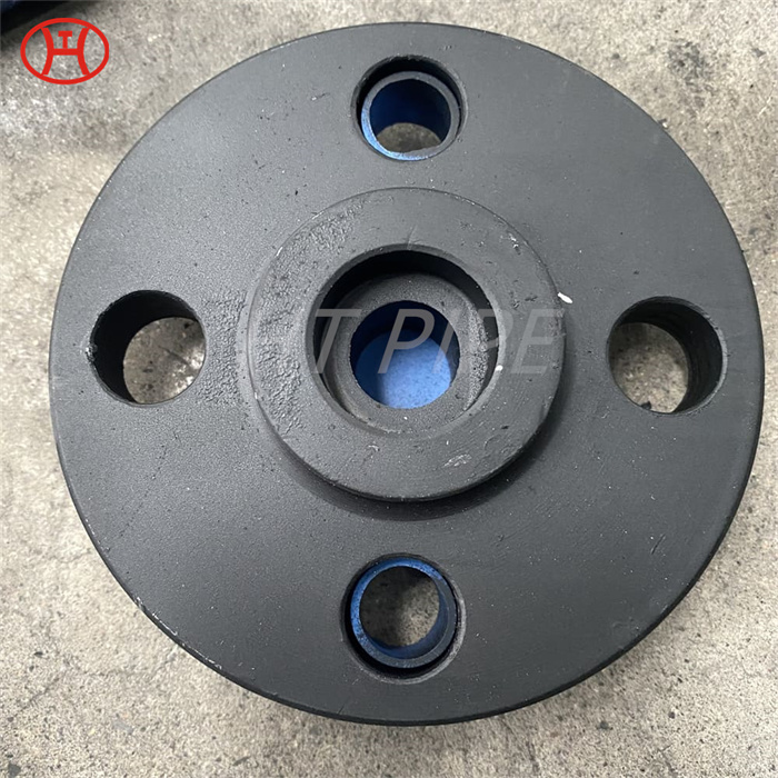 1-4in forged carbon steel and stainless steel flange for bop