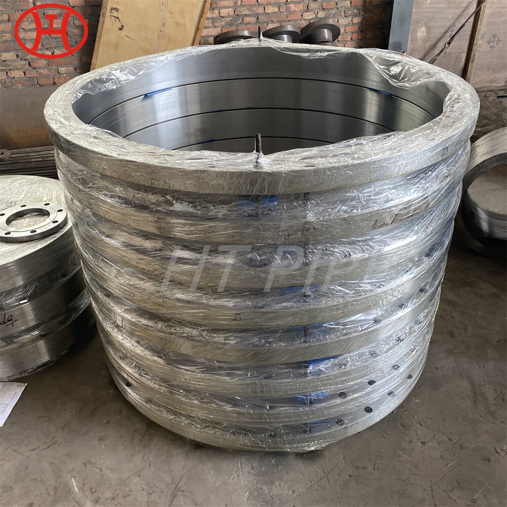 1.441 duplex steel flanges of best quality