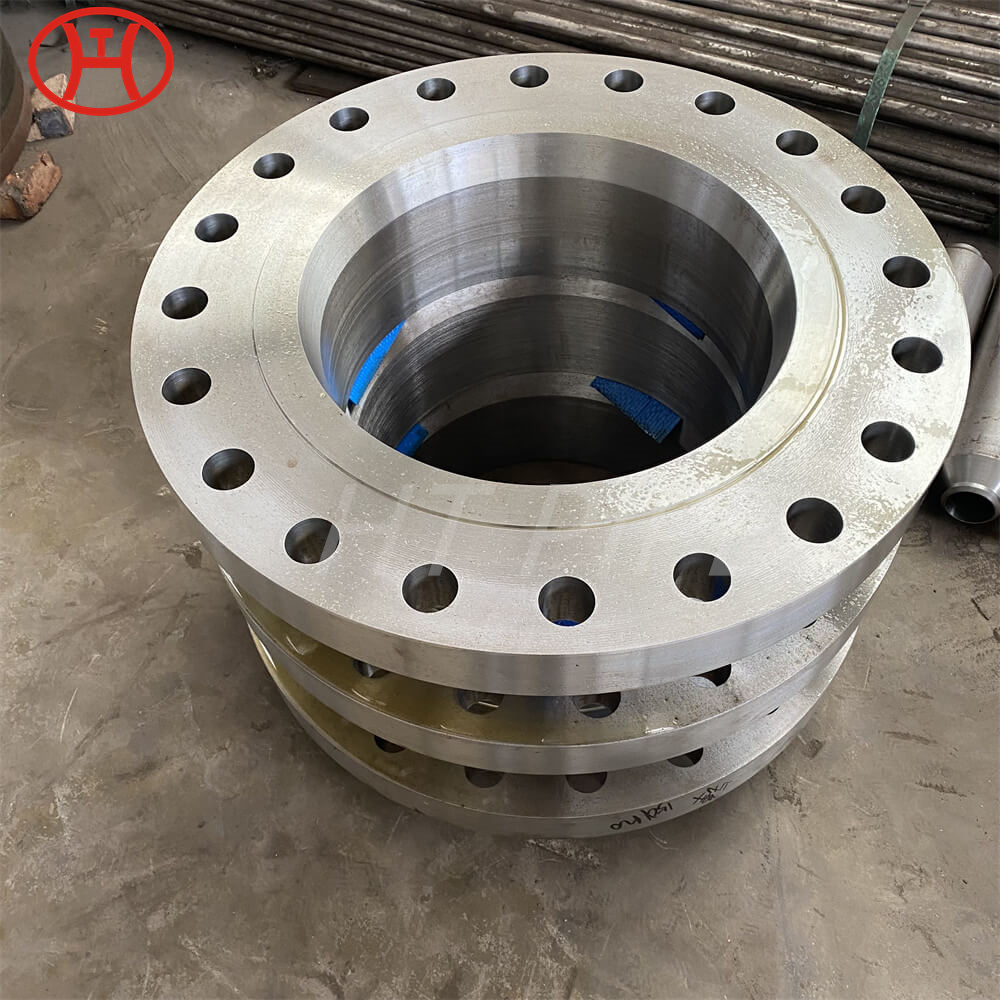 1.4462 duplex flange for reducer customized