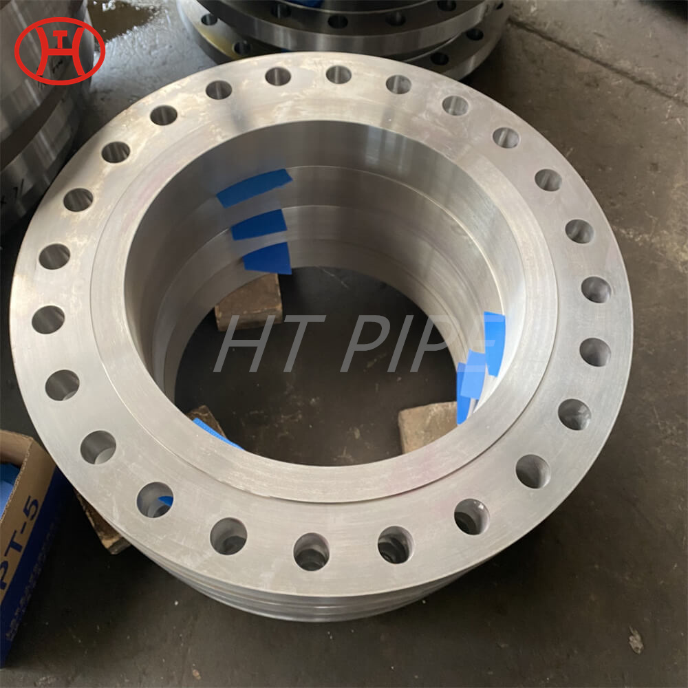 10 bar nickel alloy blank flange N05500