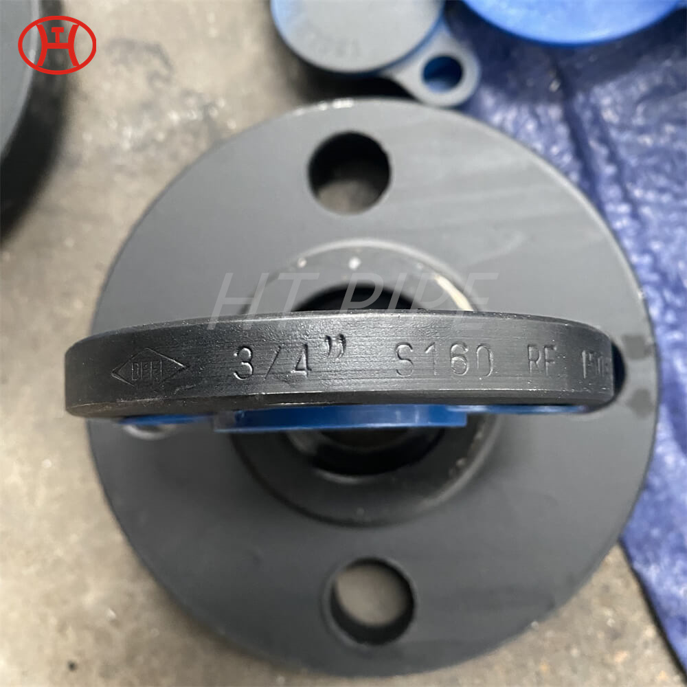 ASTM A105 Flensa Baja Karbon Sa105n Flange