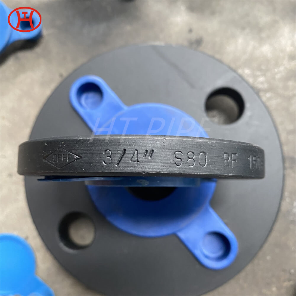 12820-80 pn16 carbon steel flange