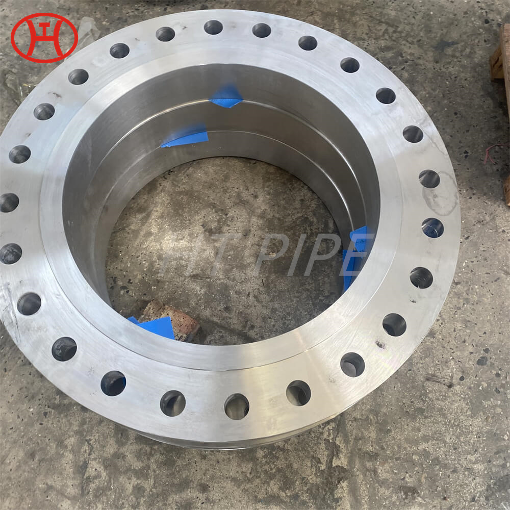 12820-80 pn16 nickel alloy hastelloy flange