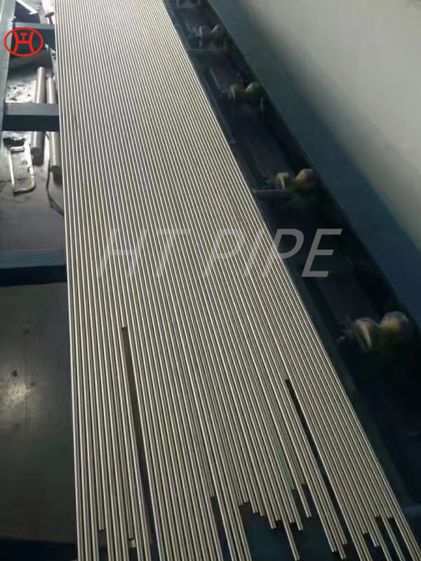 13 inch seamless steel pipe nickel alloy 718 tube