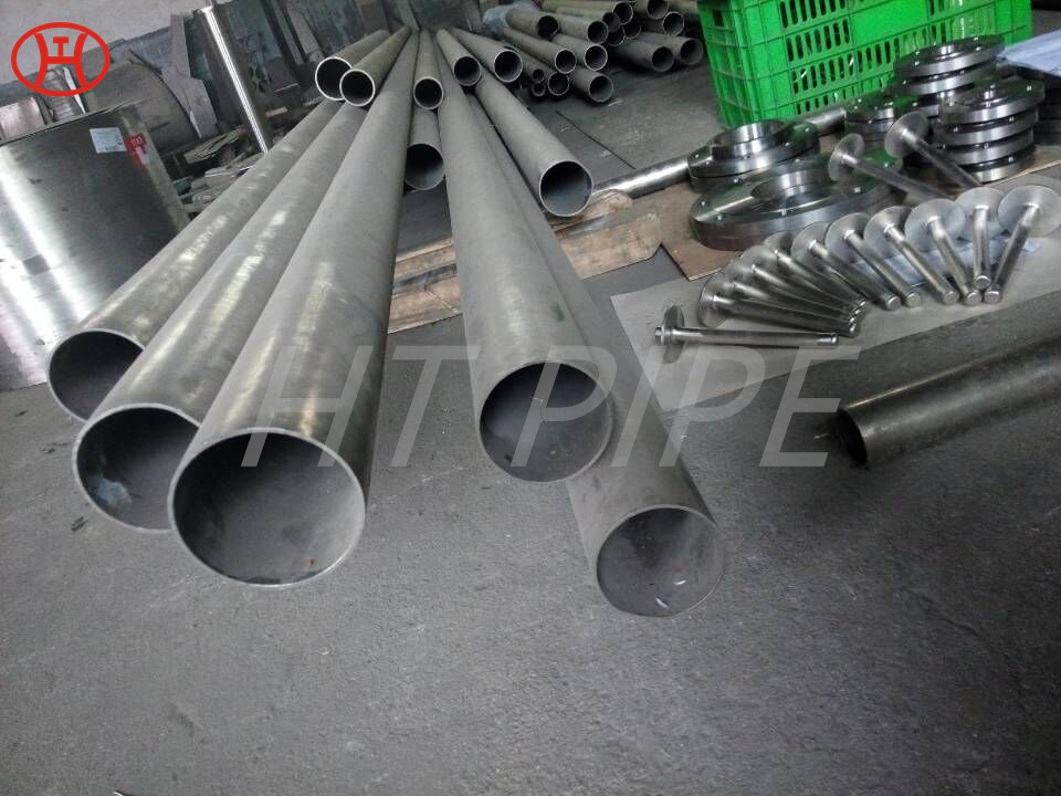 13 inch seamless steel pipe nickel alloy 718 tube