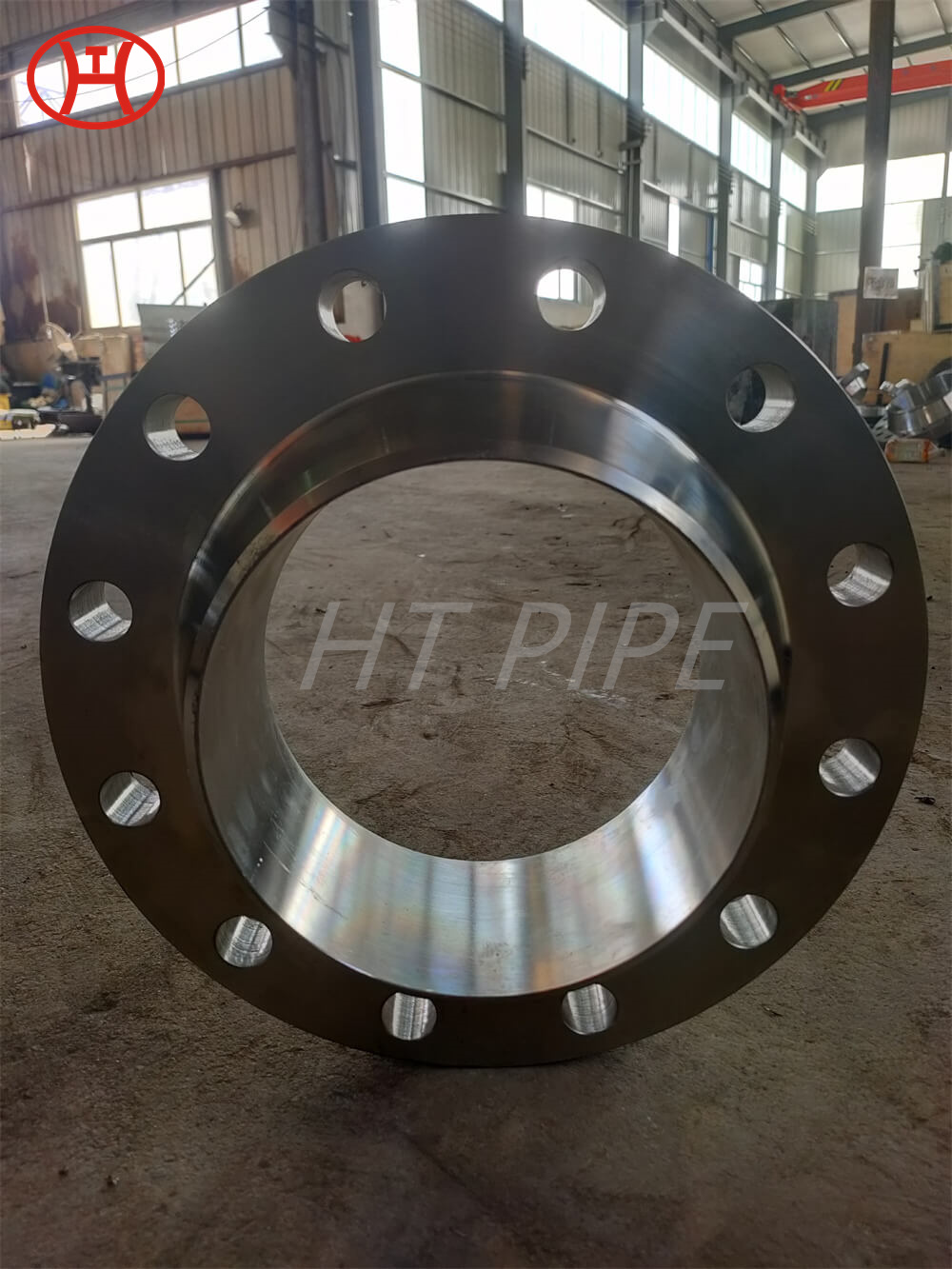 1.4462 Duplex Spectacle WN Flange