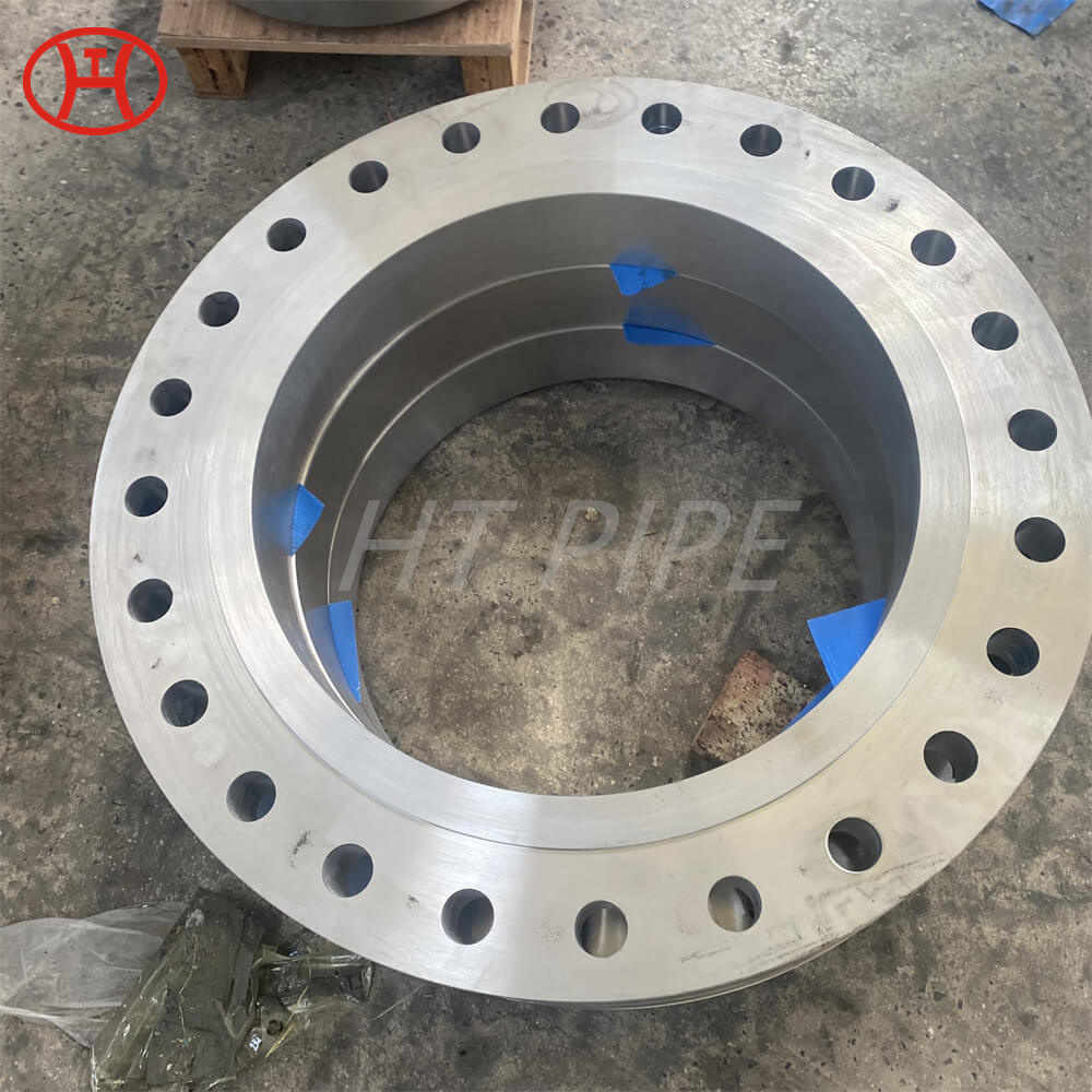 2 in and 3-4 steel drum flanges hastelloy C276