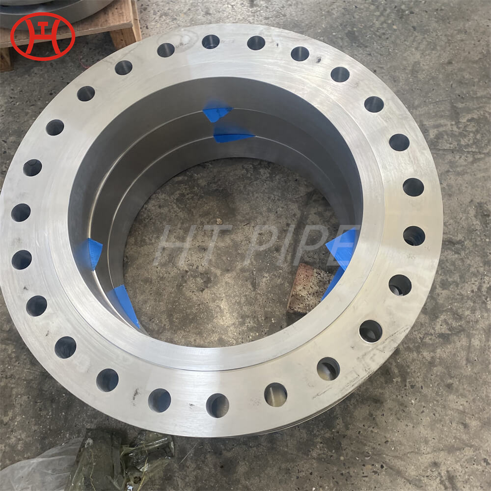 2 in wn flanges flange hastelloy B2 – B3 – C2000 – C276