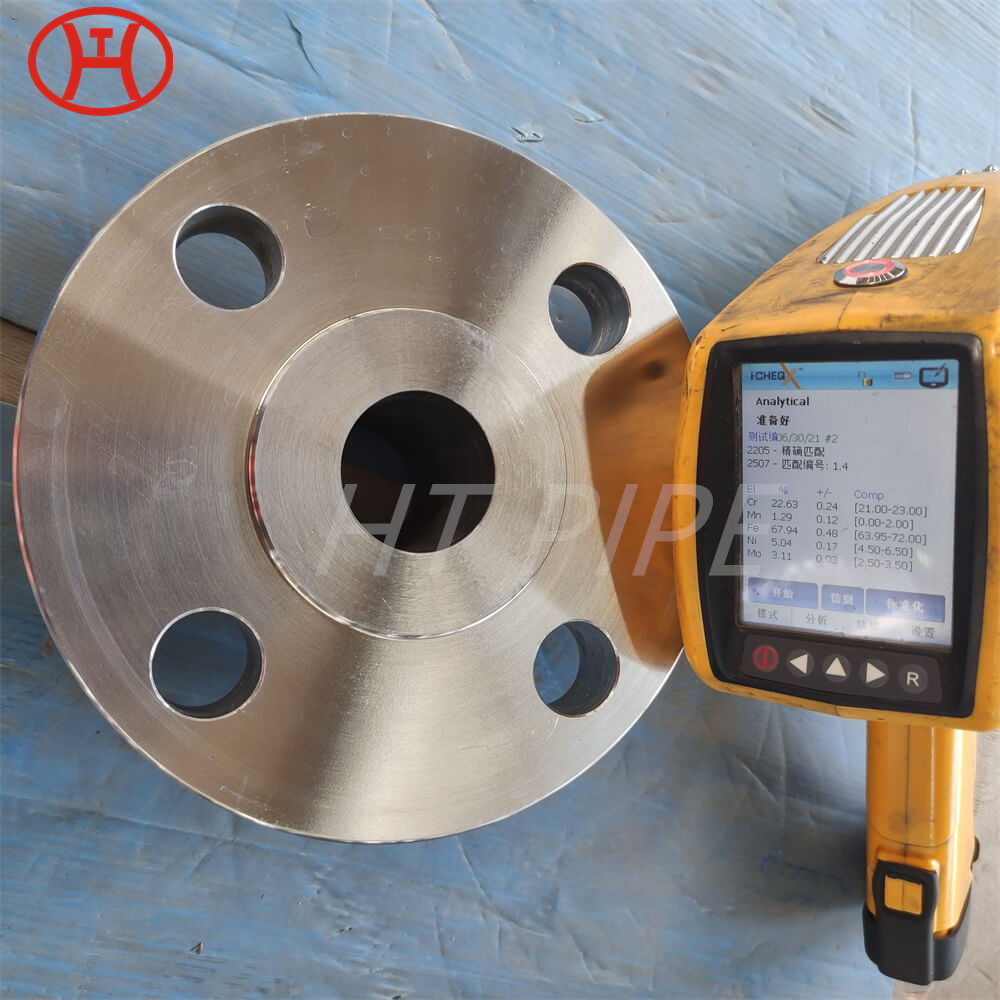 1.4462 Duplex Spectacle WN Flange