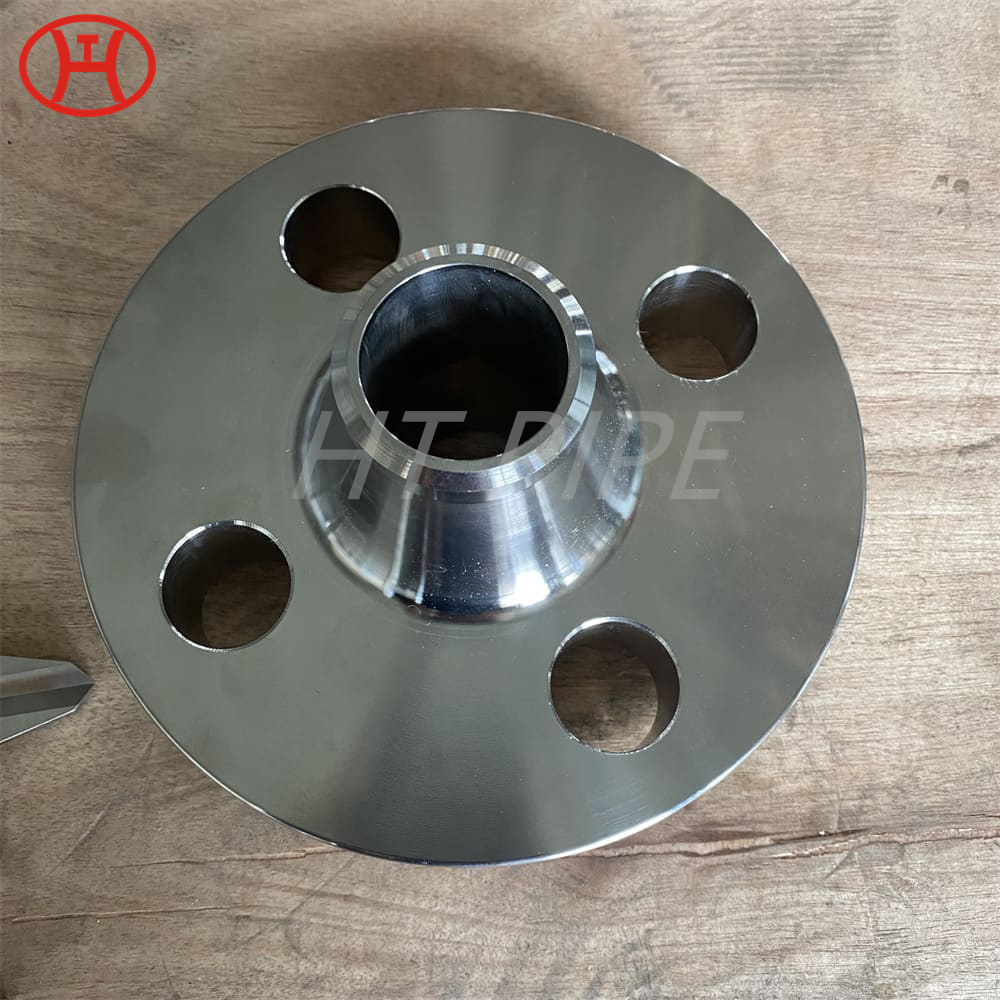 2 inch pipe flange astm a266 gr.4 steel flange fitting