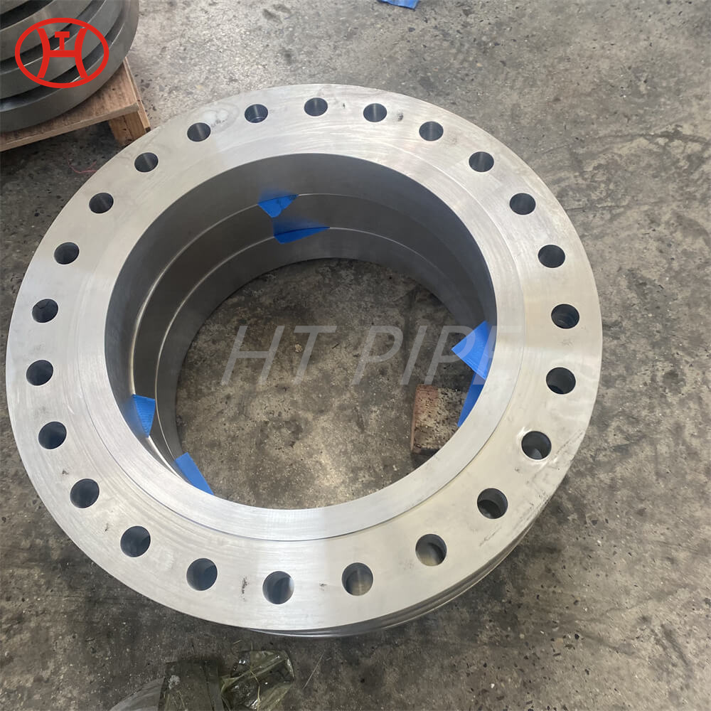 150# WN Flange Nickel Alloy Hastelloy B2