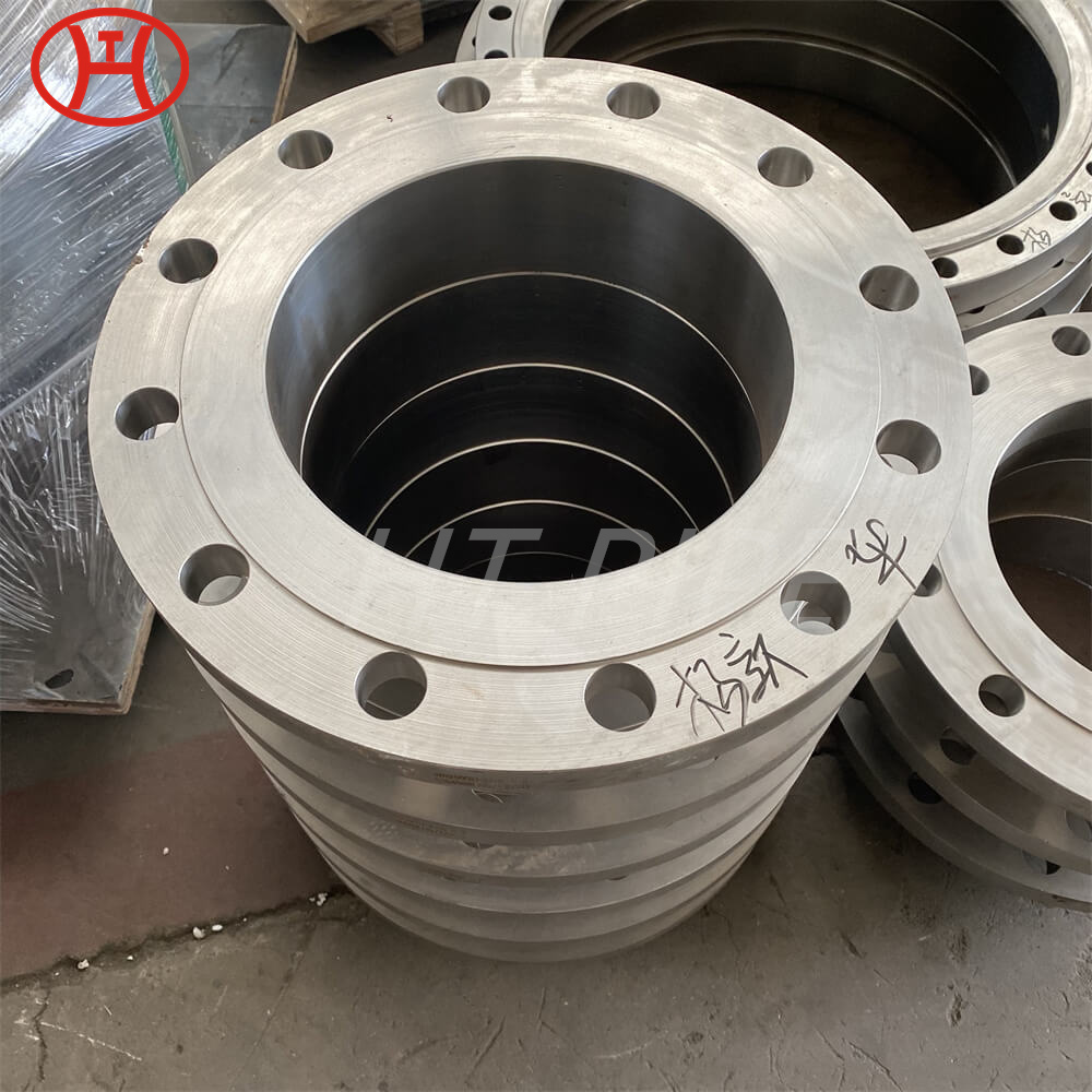 1.4462 Duplex Spectacle WN Flange