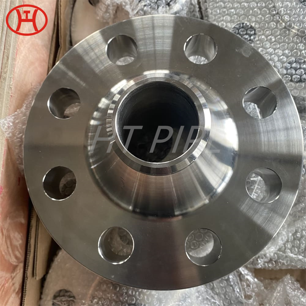 20 years experience precision cnc machining duplex steel flange