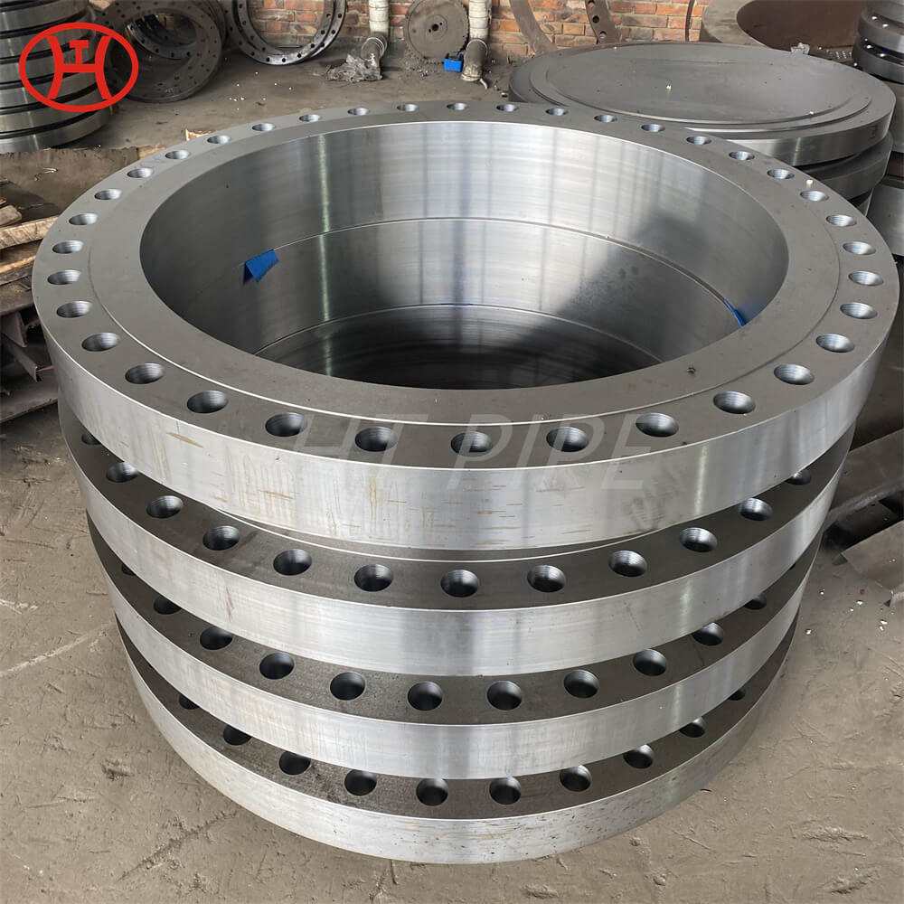 150# WN Flange Nickel Alloy Hastelloy B2