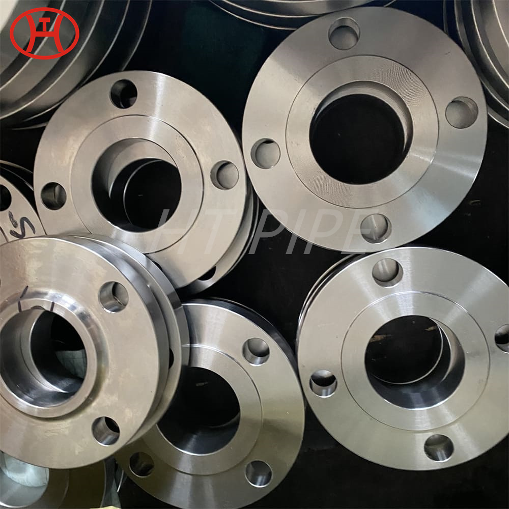 200mm duplex steel kf flange