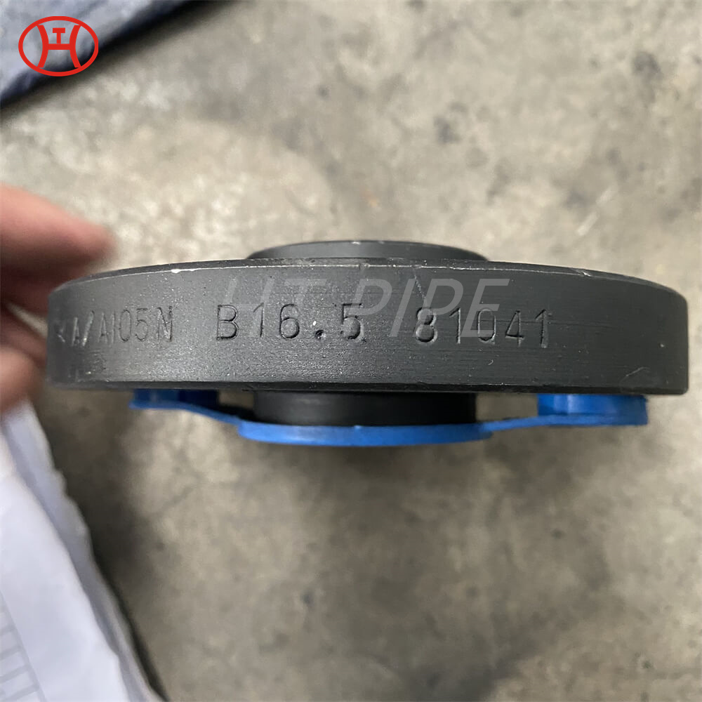 2017 china hot sale carbon steel welding wn flange