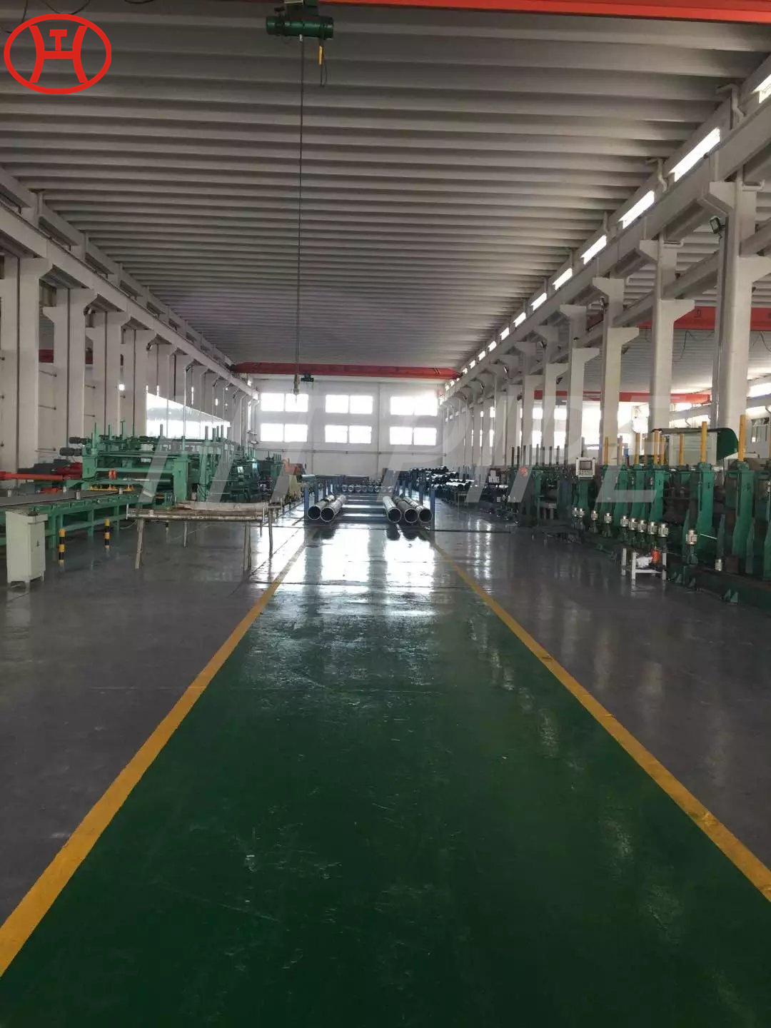 10 inch seamless nickel alloy steel pipe monel 400 pipe
