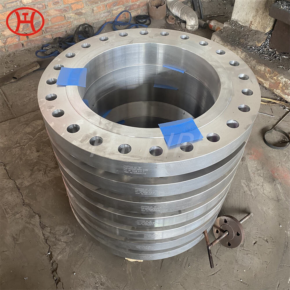 2018 Inconel 718 12 inch pipe flange