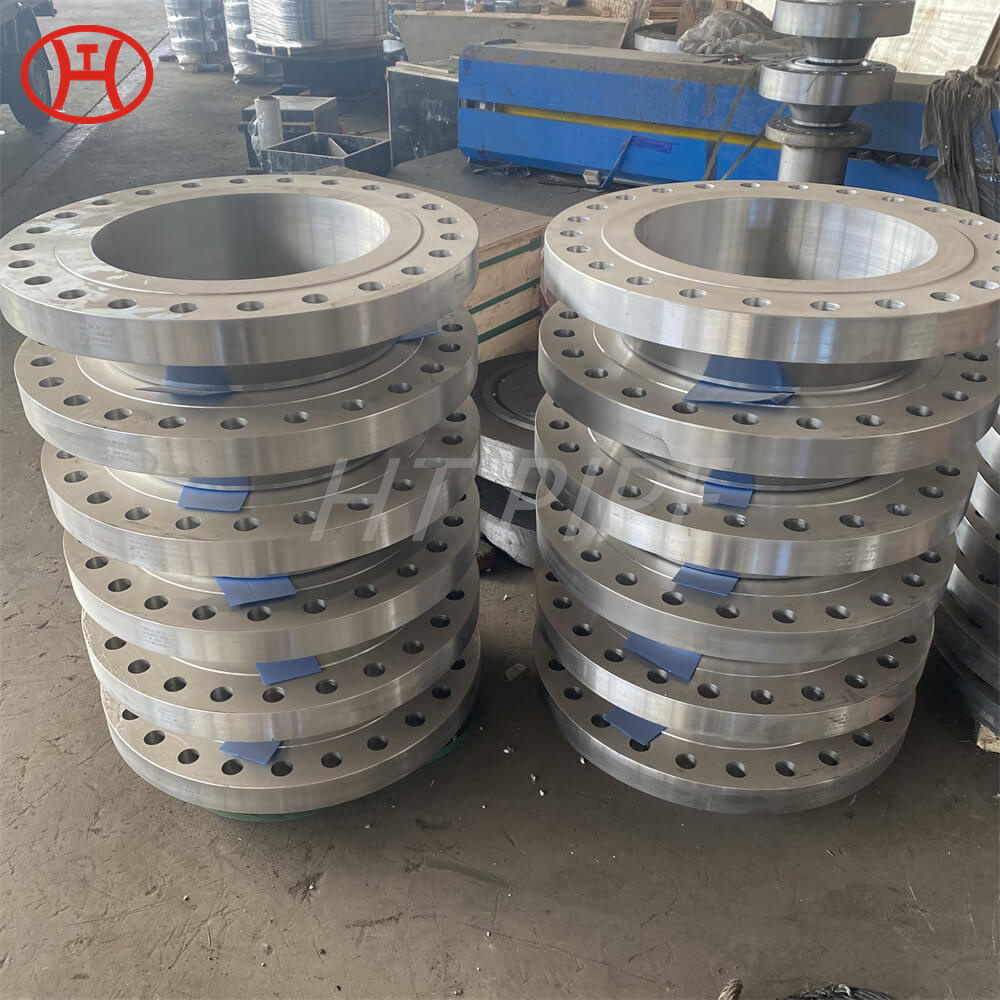 2018 hot sale Inconel 718 weld neck flanges